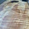 Rippled Sycamore Resin Coffee Table - Image 3
